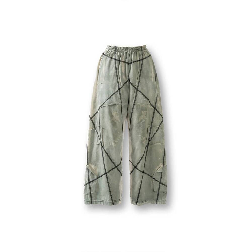 NEW CYNTHIA ASHBY women's alto pant in yucca
